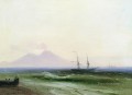 paisaje marino 1878 romántico Ivan Aivazovsky ruso